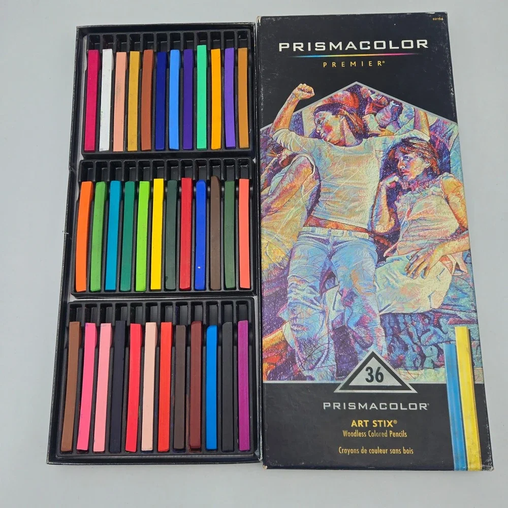 Prismacolor original very