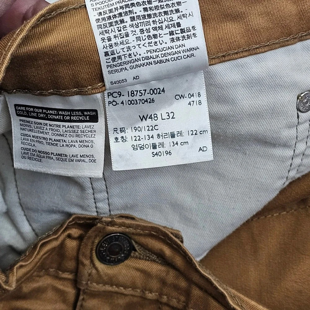 Levis levi 541