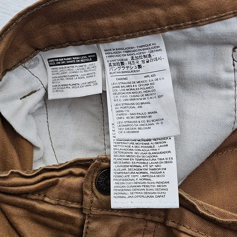 Levis levi 541