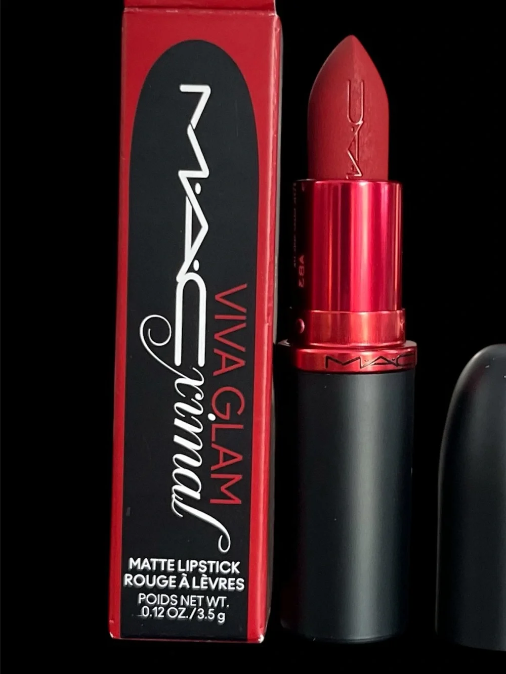 MAC Cosmetics 🆕m·a·cximal silky