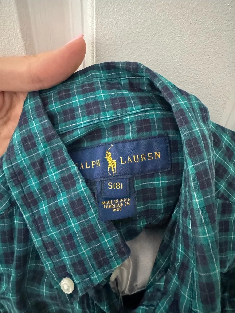 Ralph Lauren long sleeve