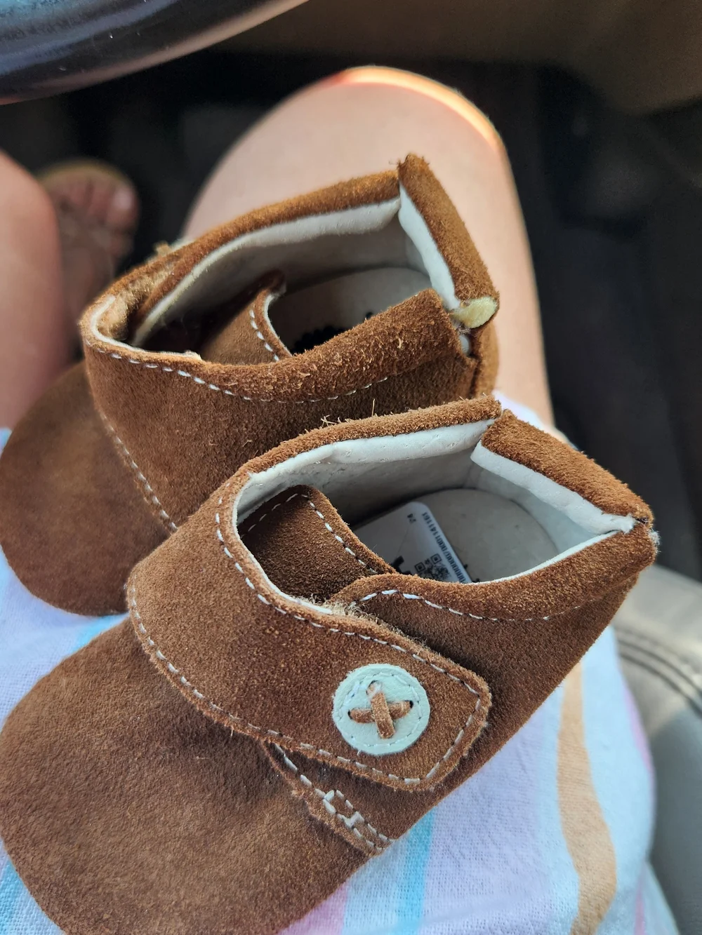 Livie & Luca soft brown