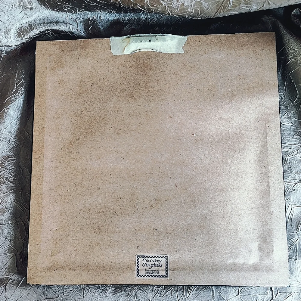 Reproduction this listing