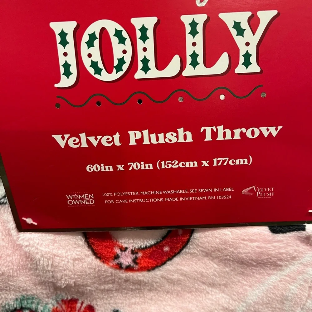 N/A cozy velvet