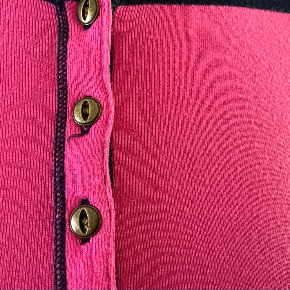 Lauren Ralph Lauren navy pink