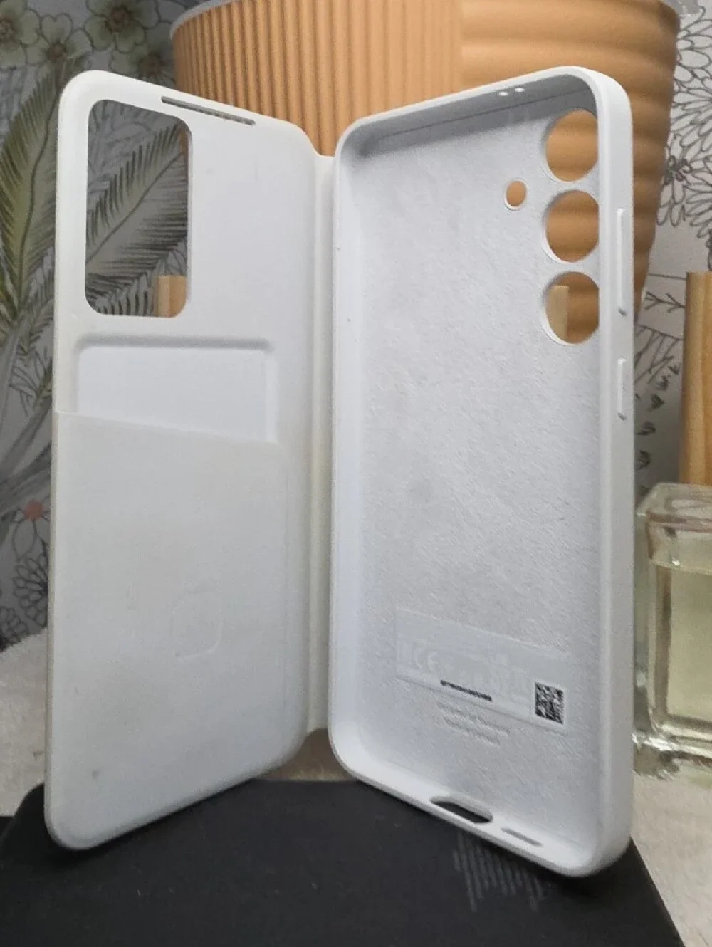 Samsung flip secure