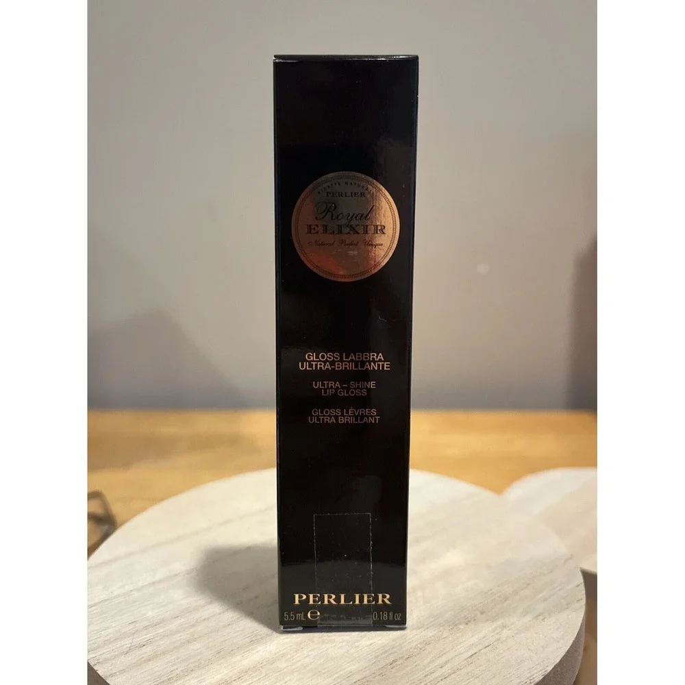 Perlier ROYAL ELIXIR ULTRA SHINE LIP GLOSS 