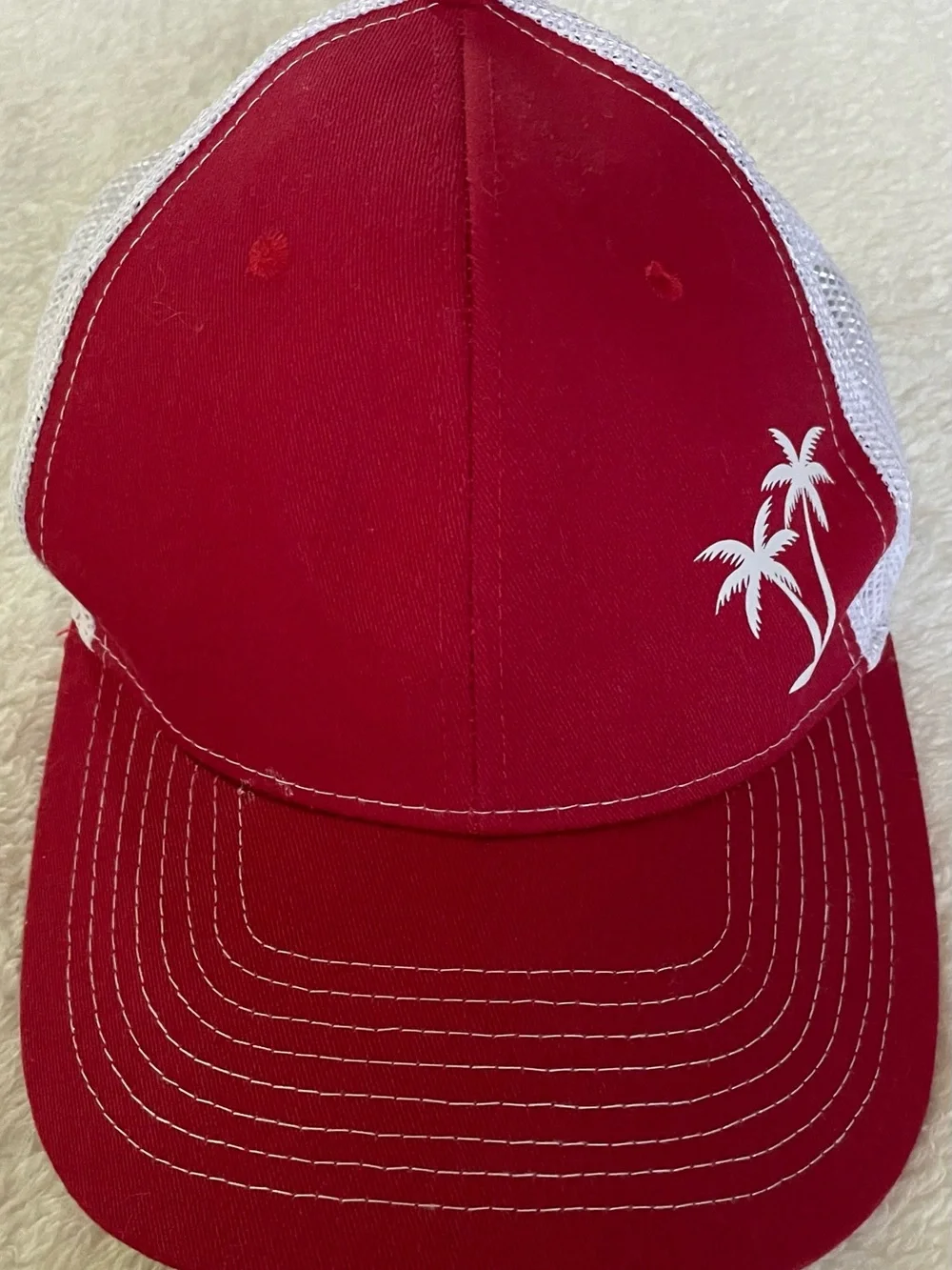 Toddler Boy Baseball Hat