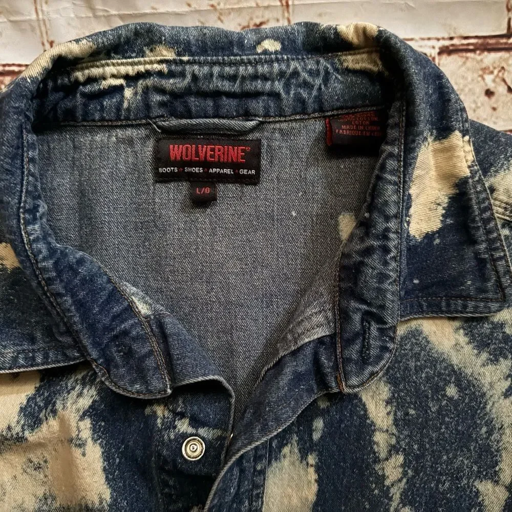 Wolverine distinctive denim