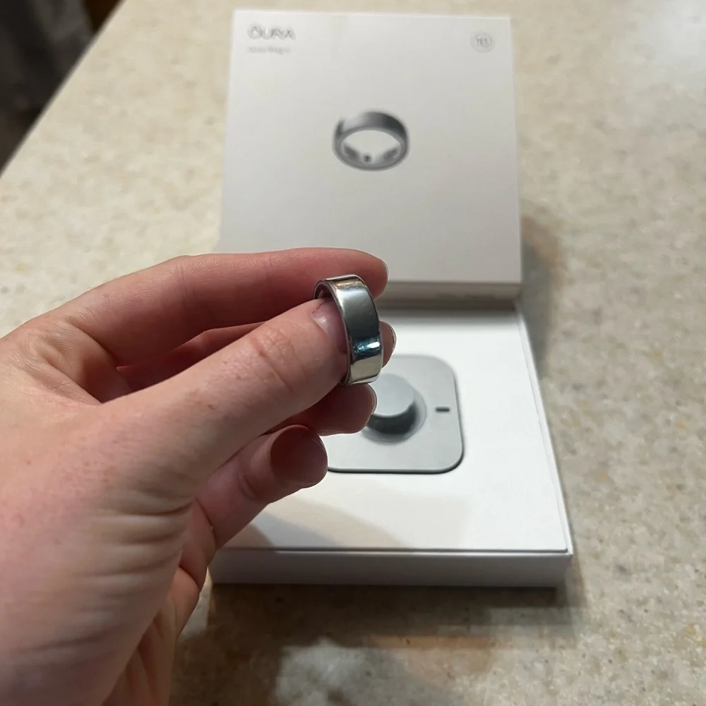 Oura purchased brand