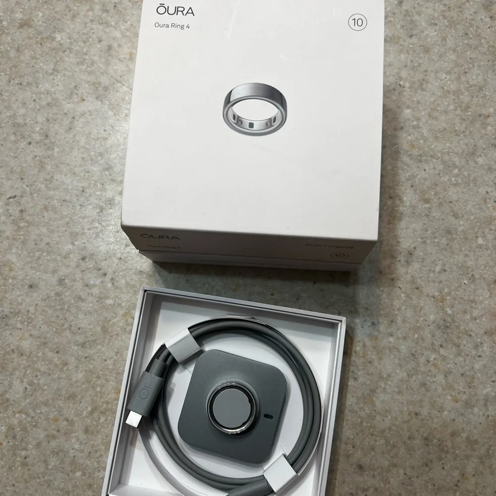 Oura purchased brand