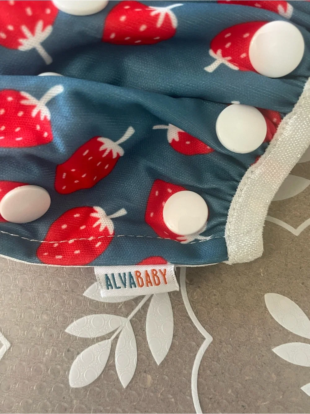 Alvababy adjustable reusable