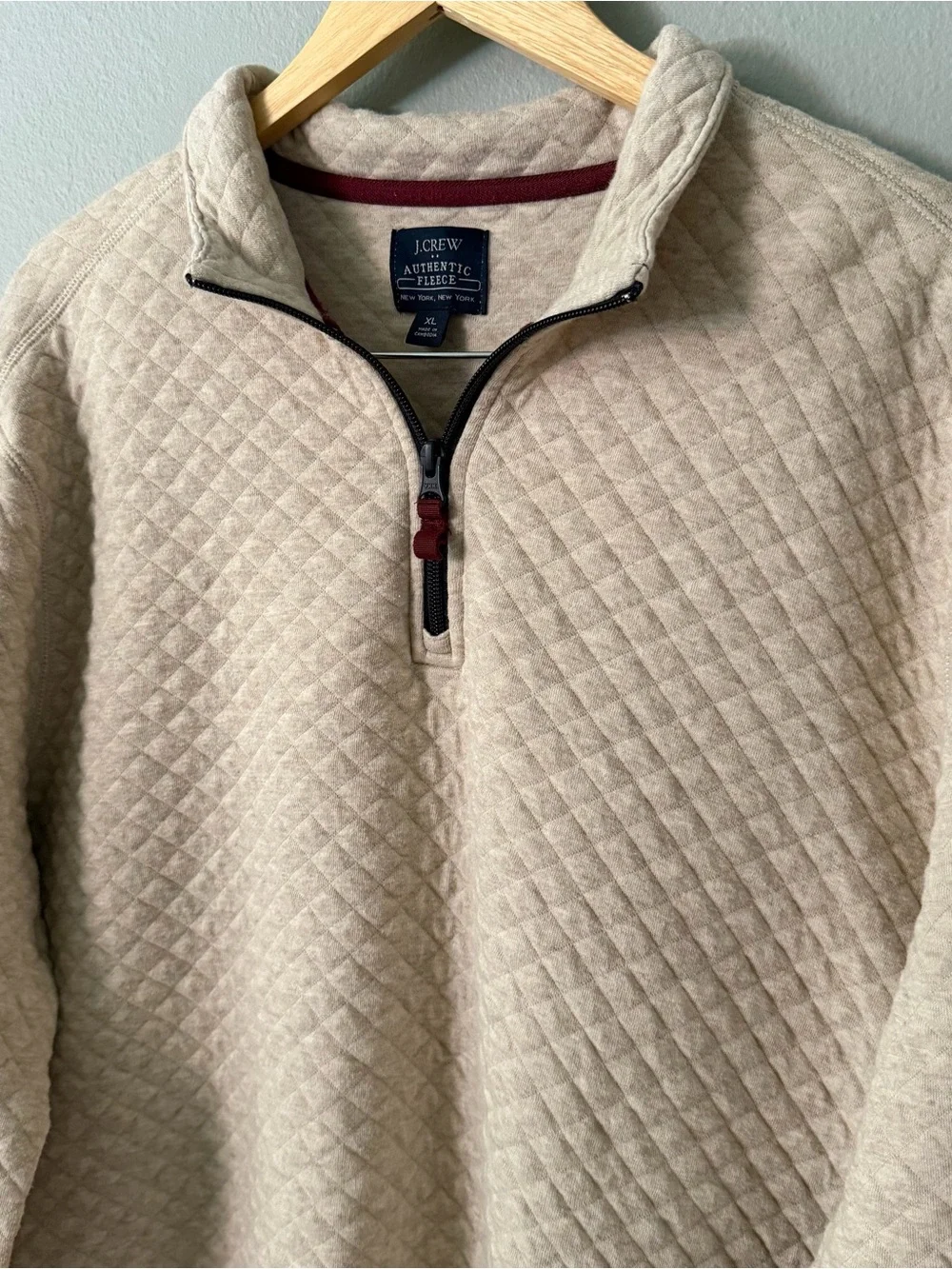 J. Crew ▪️100% cotton