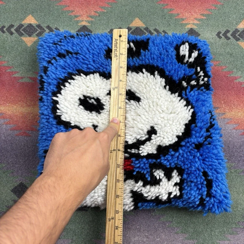 Handmade great snoopy