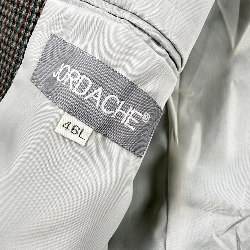Jordache vintage blazer