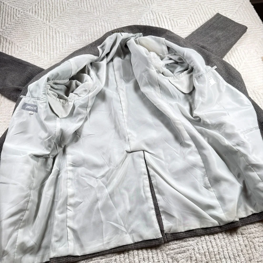Jordache vintage blazer