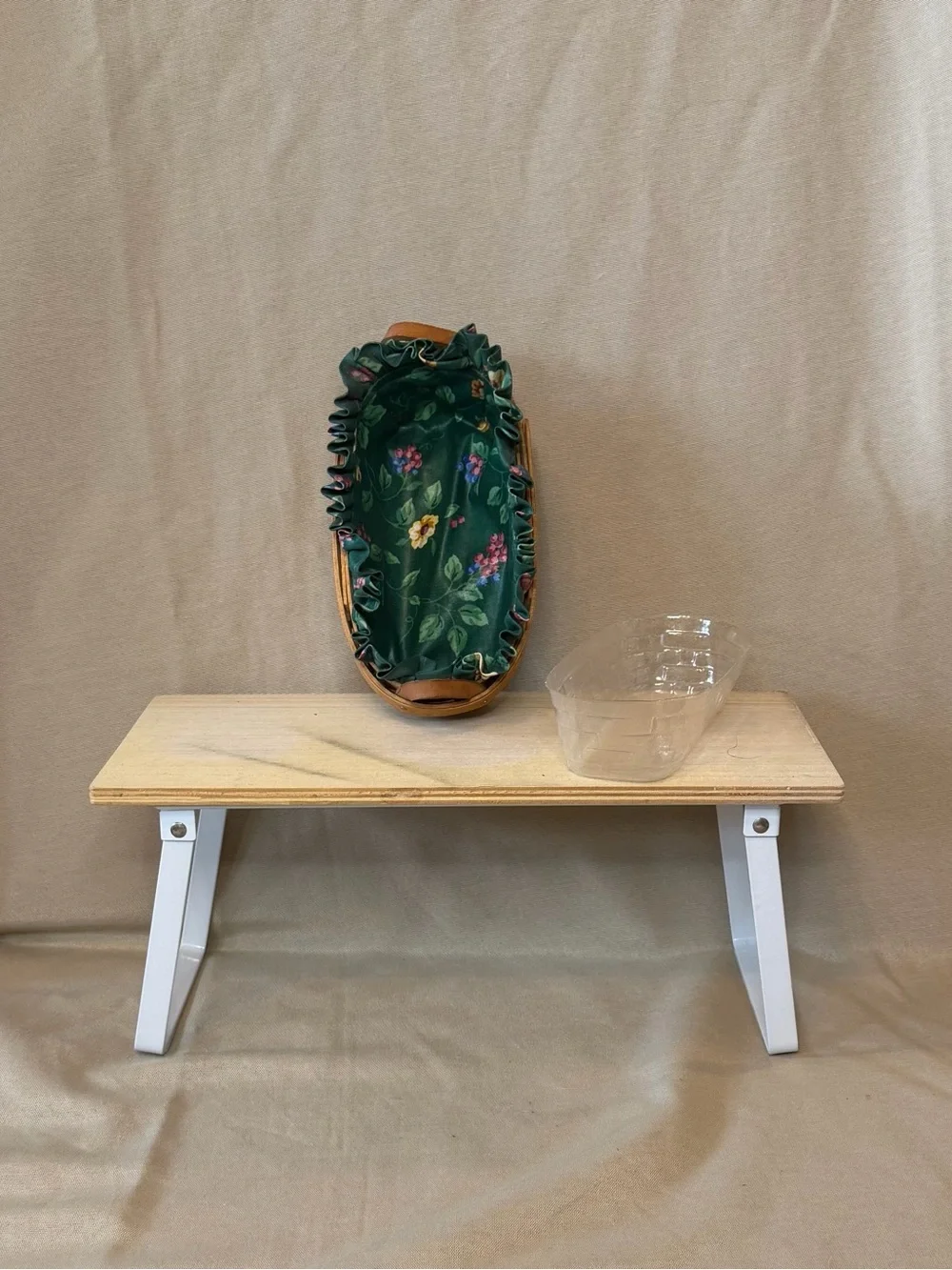 Longaberger woven basket