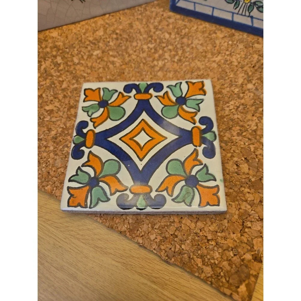 Mexico Tile larger tiles