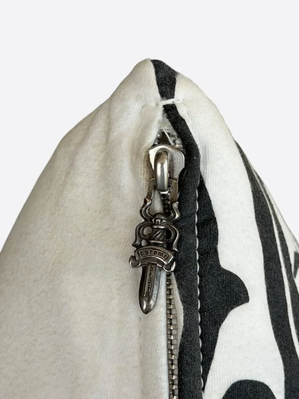 Chrome Hearts size one