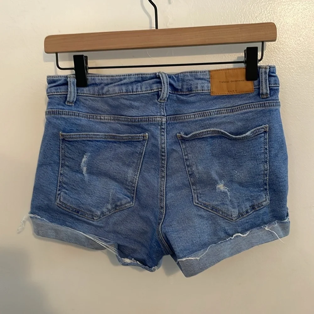 Zara cute denim