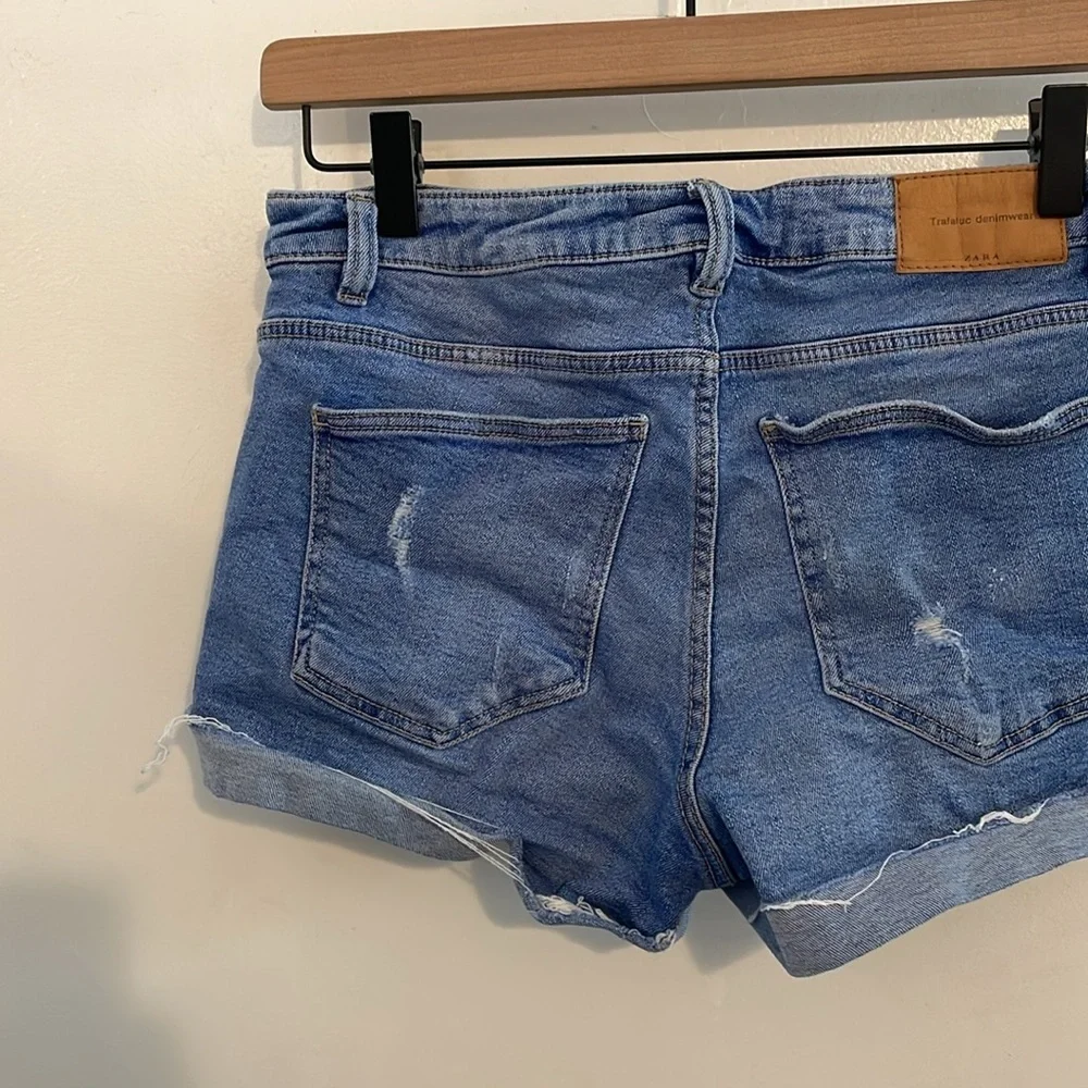 Zara cute denim