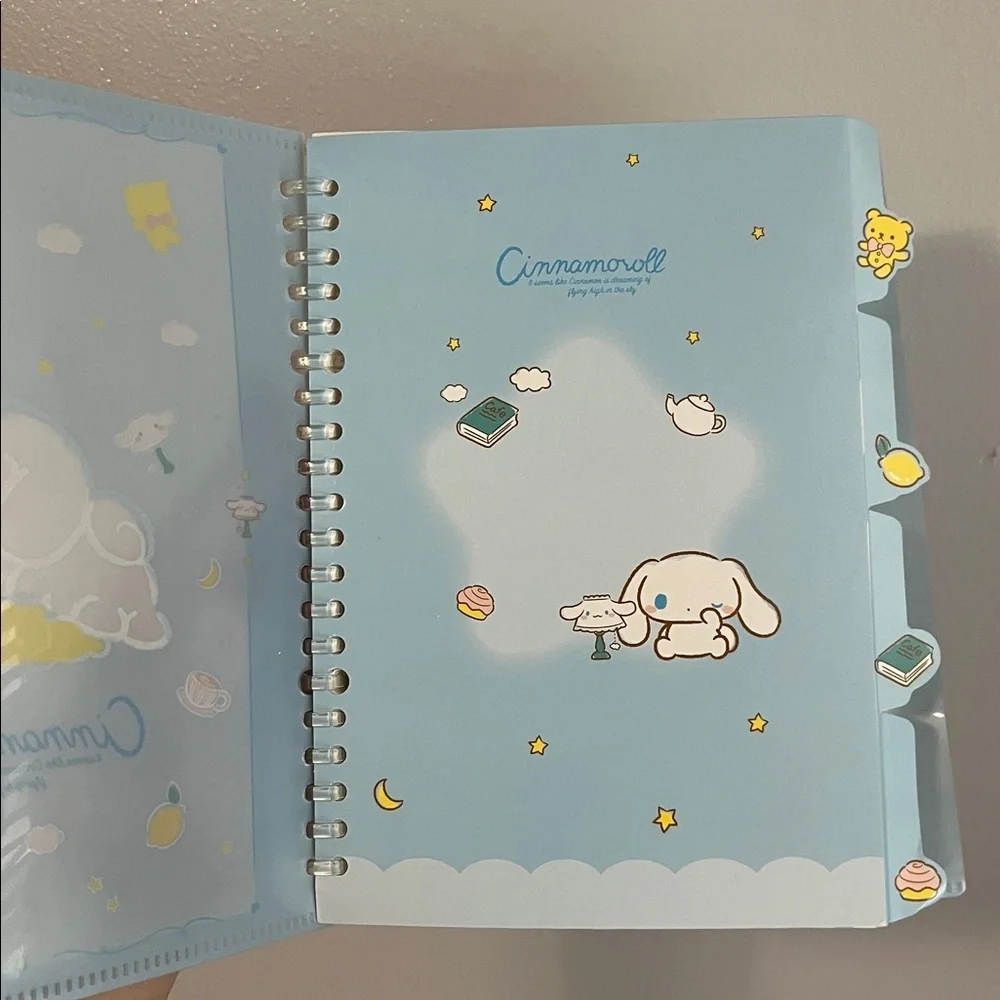 Hello Kitty cute cinnamoroll