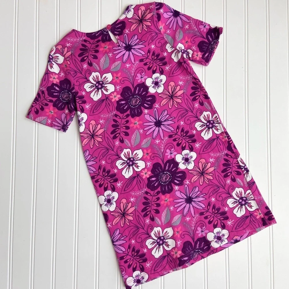 Gymboree floral print
