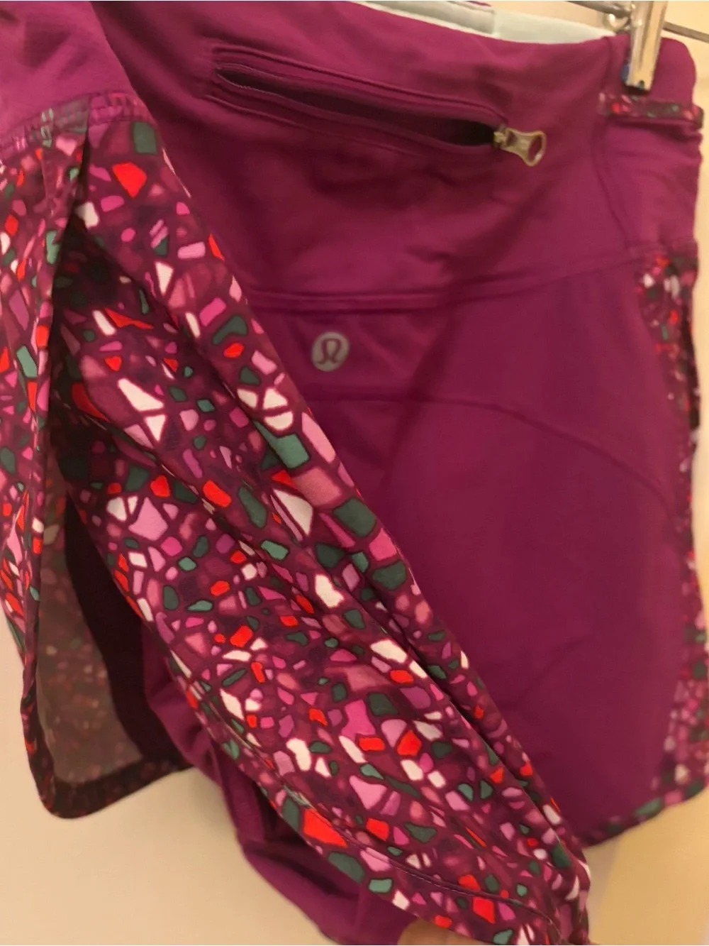 lululemon athletica shorts wear fit