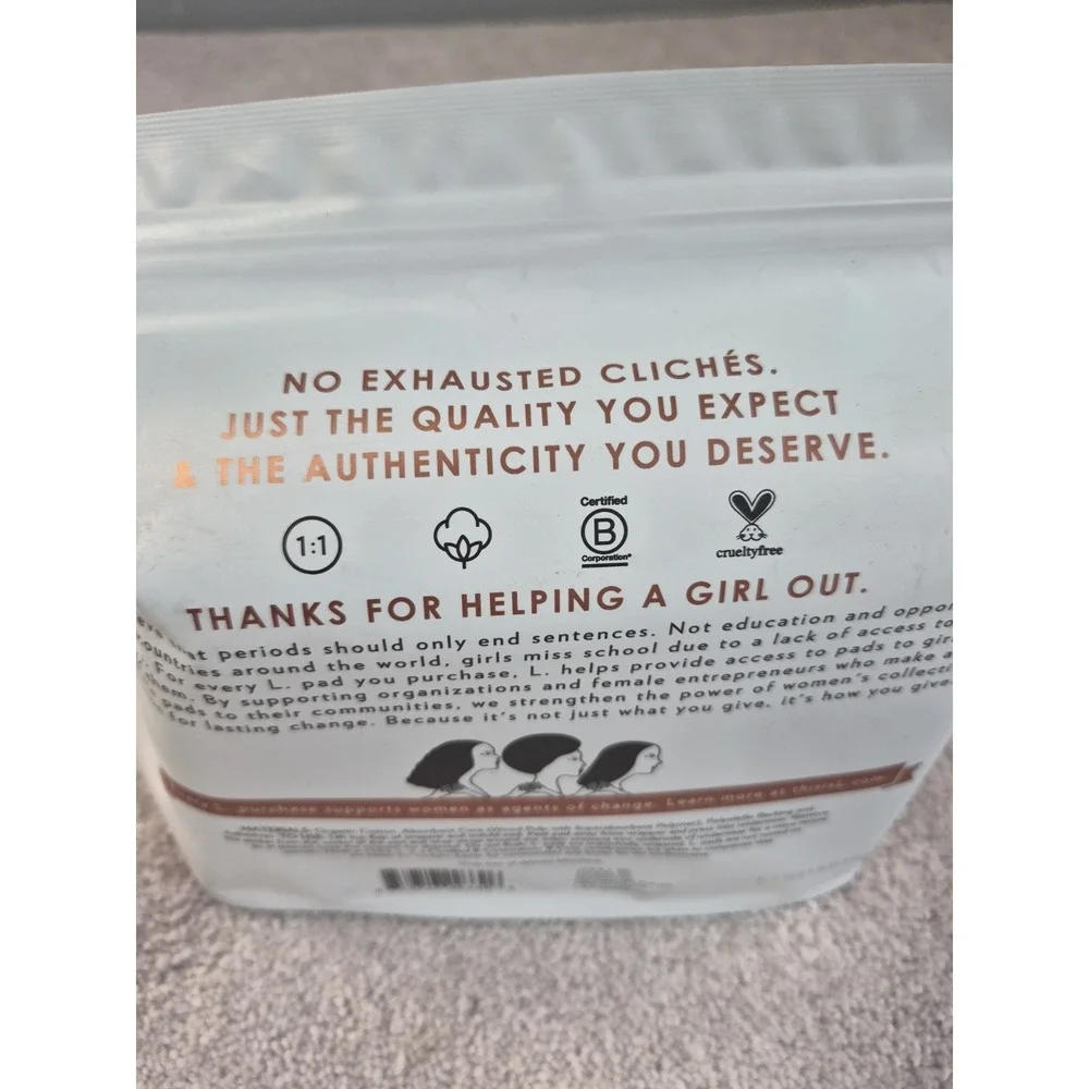 The Unbranded Brand chlorine free