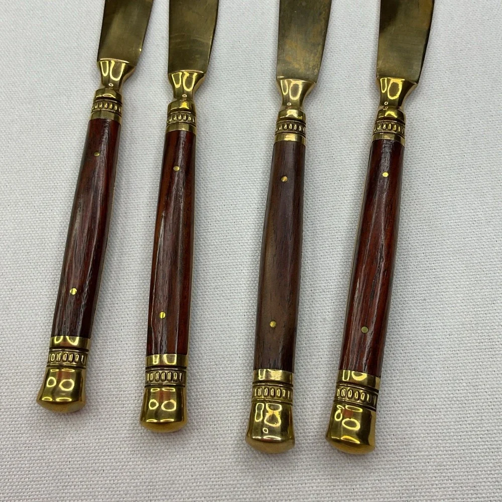 Pottery Barn dinner knives