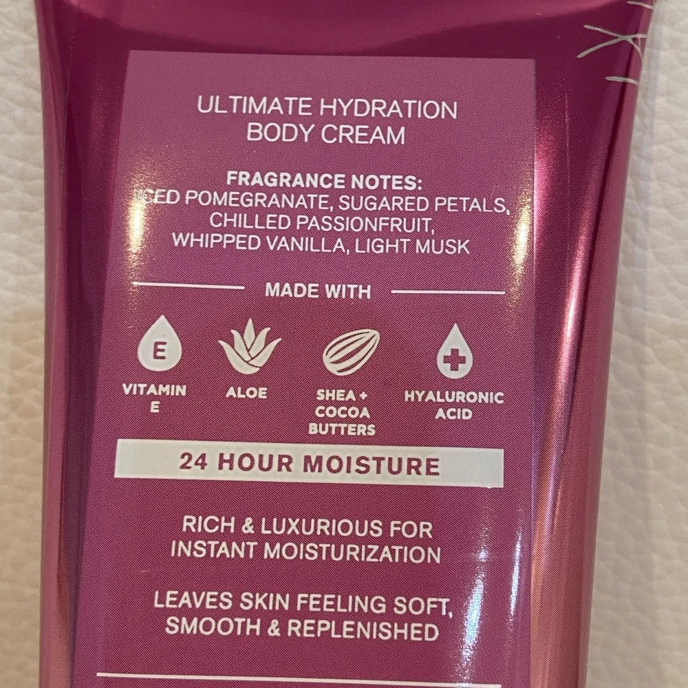 Bath & Body Works please see
