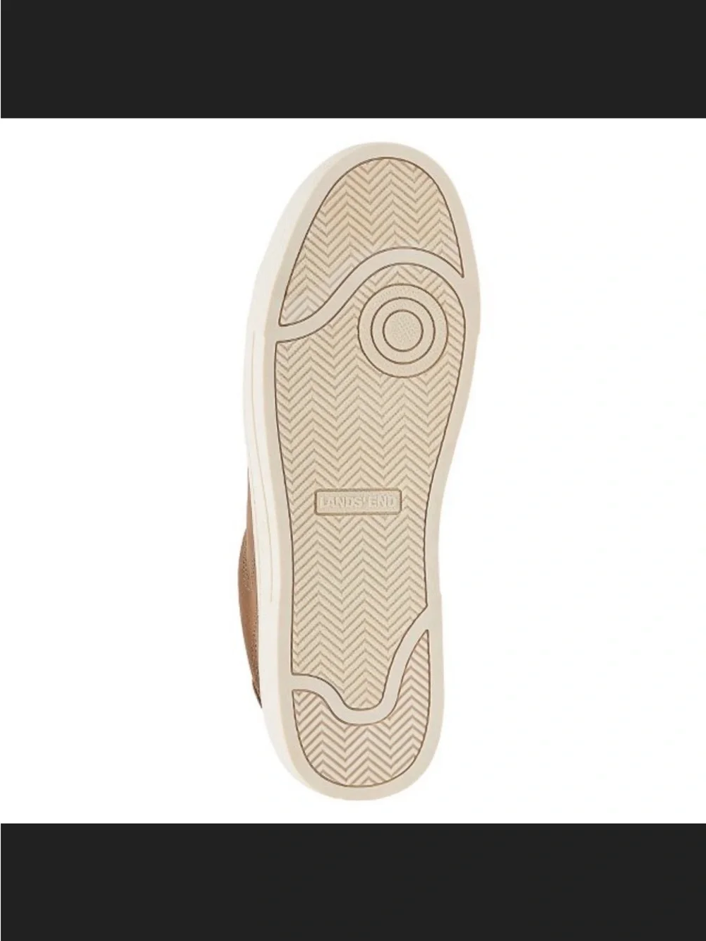 Lands End pairs tried padded