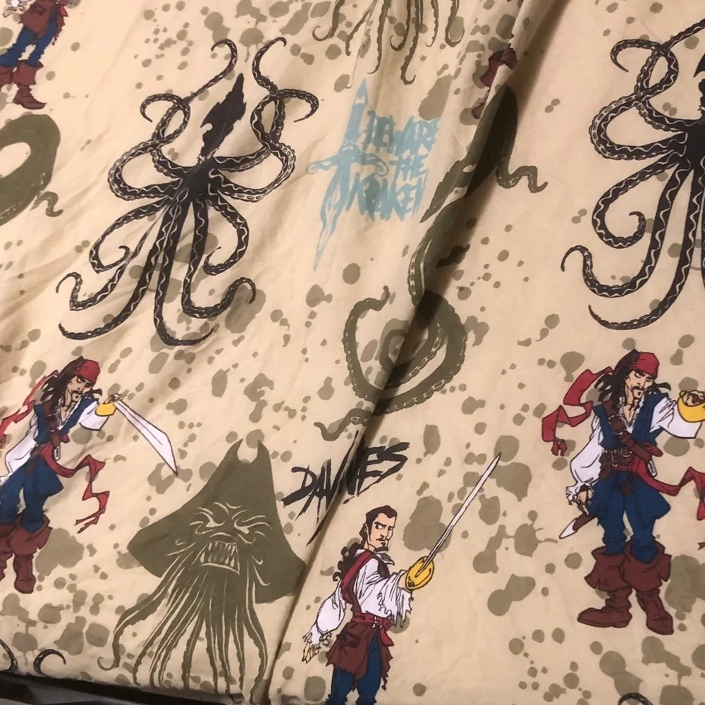 N/A fun pirate