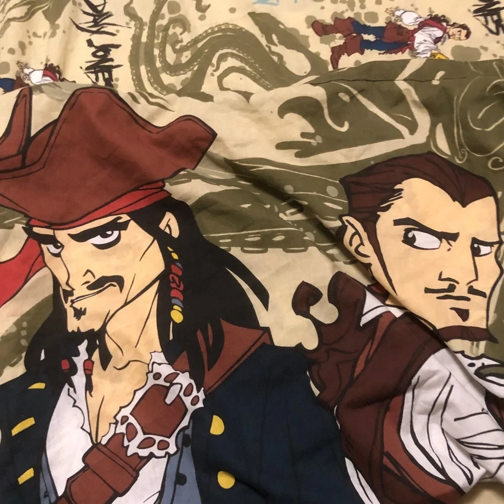 N/A fun pirate