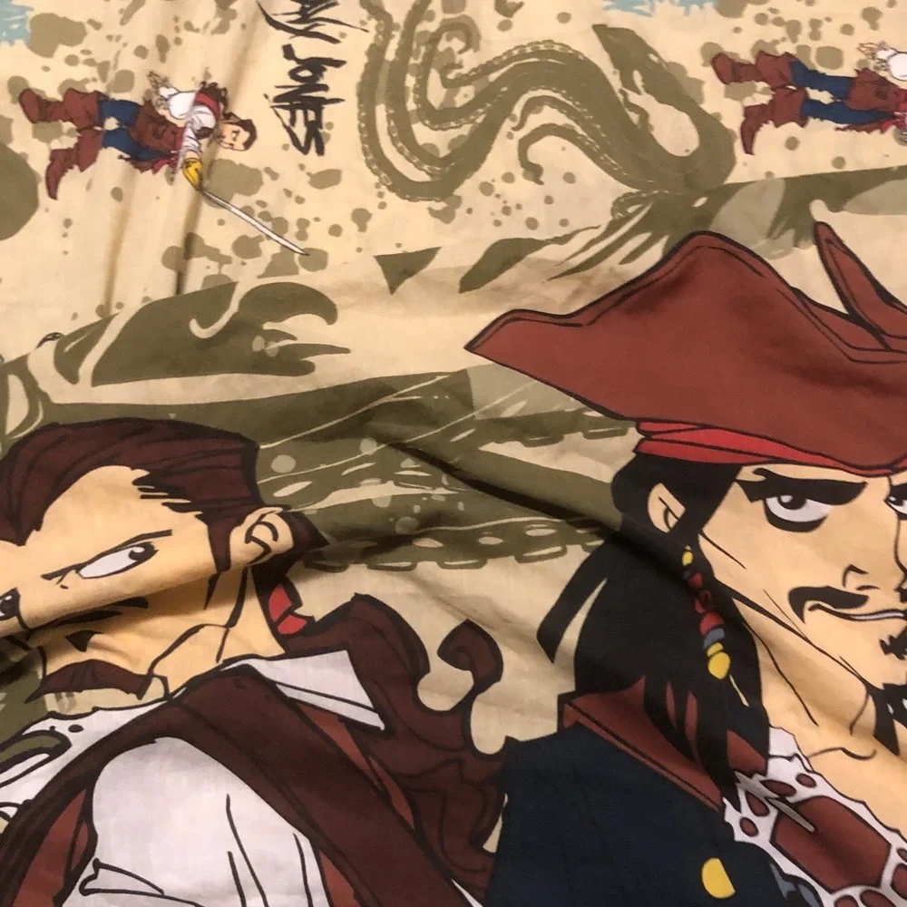 N/A fun pirate