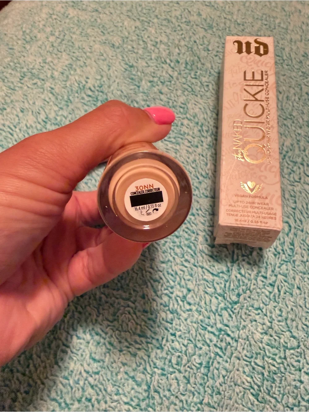 Urban Decay Naked Quickie Multi-Use Concealer