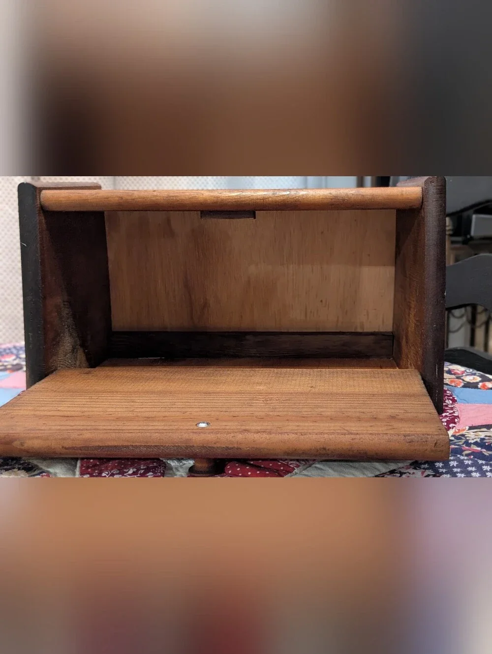 N/A wheat box