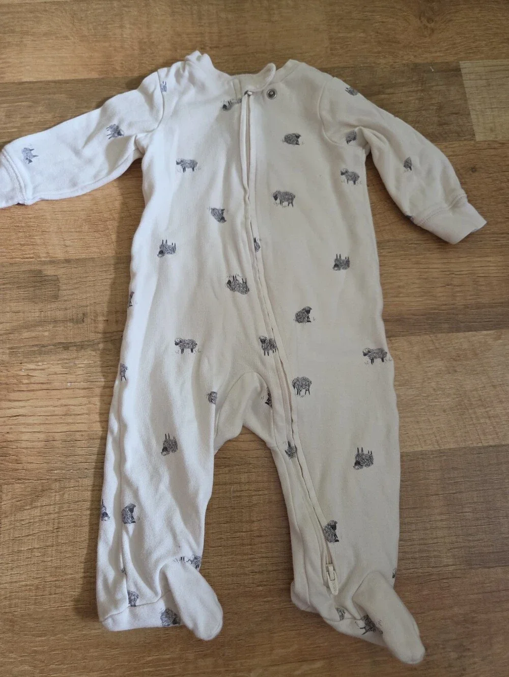 Carters soft cozy