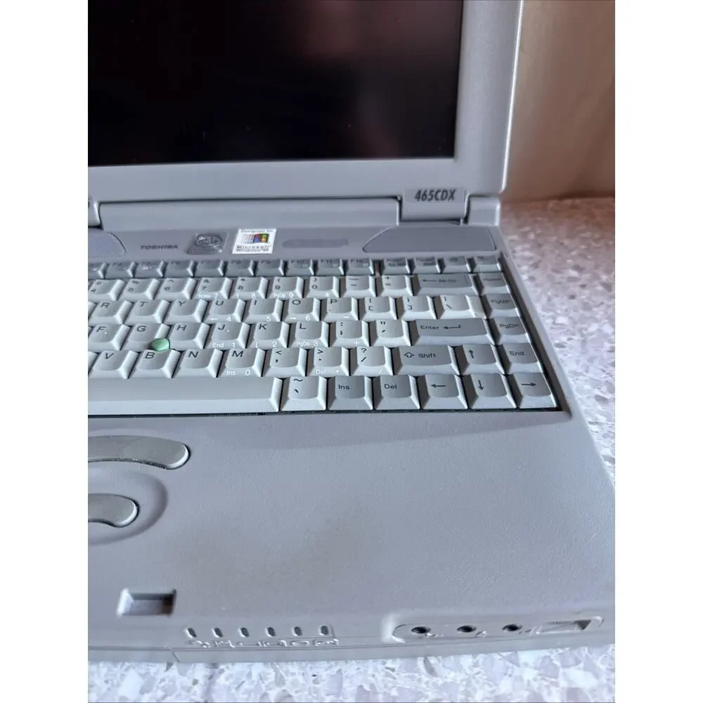 Toshiba vintage rare
