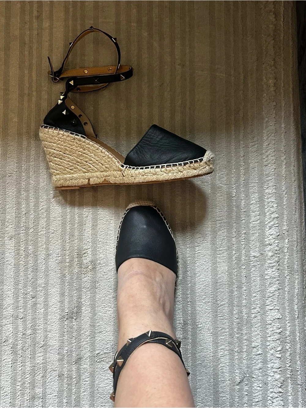 Maypol elegant black