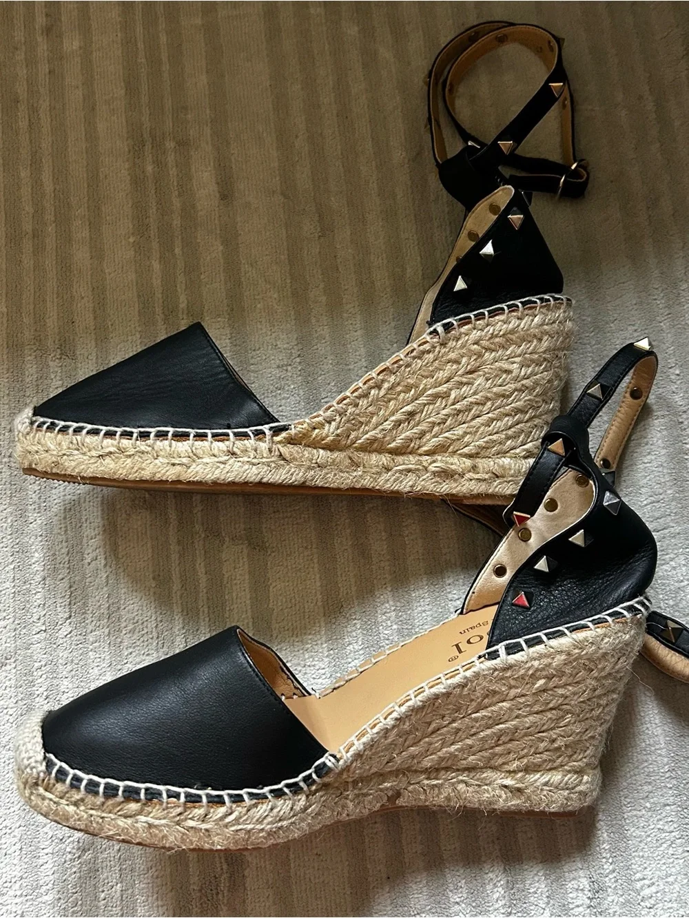 Maypol elegant black