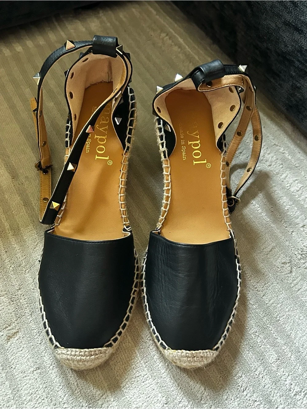 Maypol elegant black