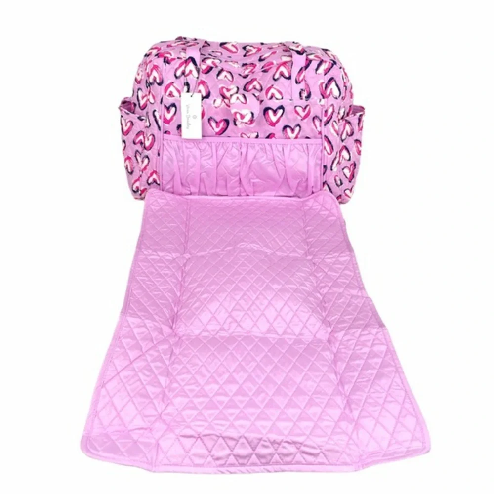 Vera Bradley detachable bradley
