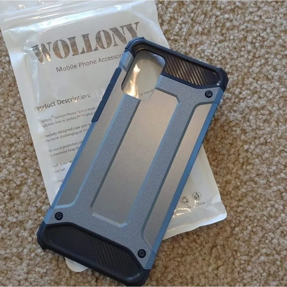 iPhone 11 Pro Case, Rugged Heavy Duty Armor Hybrid Dual Layer Slim Fit