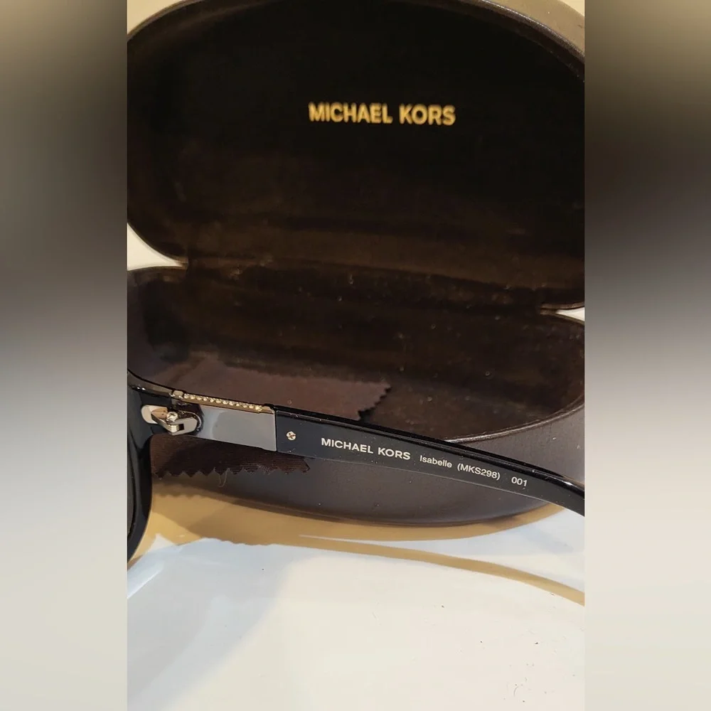 Michael Kors rectangular style