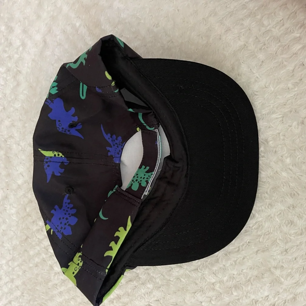 Hat, Kids. Dinosaur