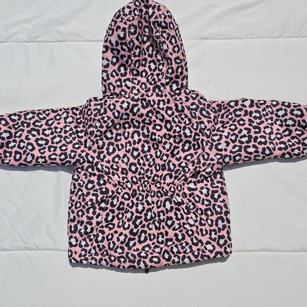 The Childrens Place perfect hood zip