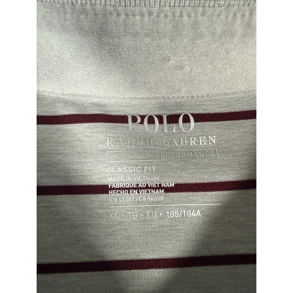Polo Ralph Lauren men polo xl