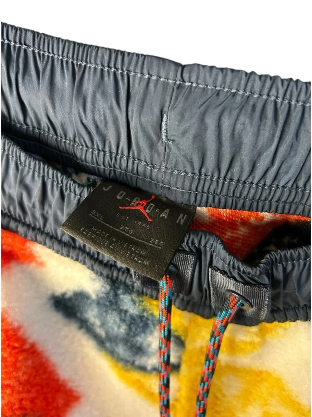 Jordan cozy fleece