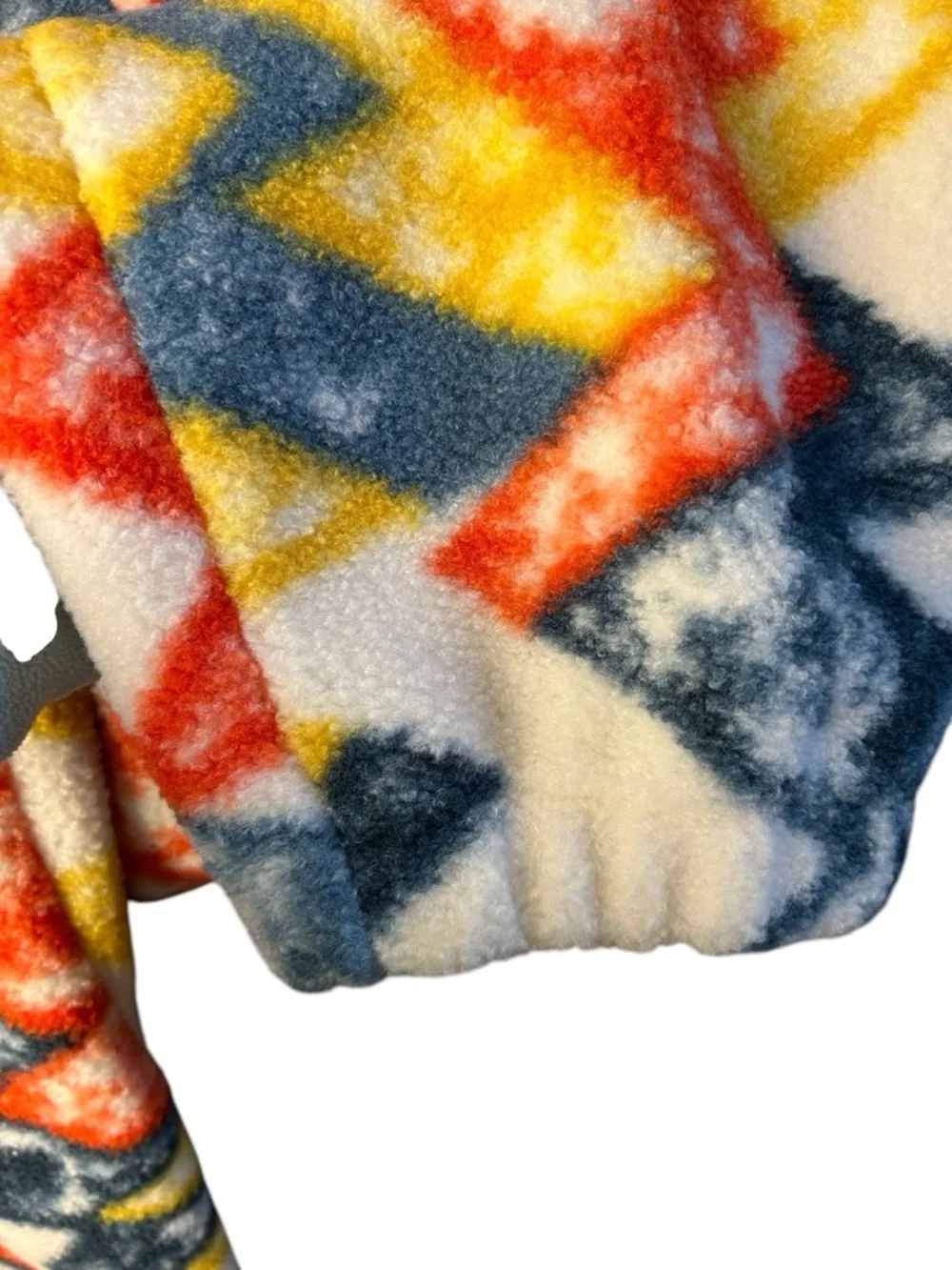 Jordan cozy fleece